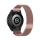 TECH-PROTECT Milaneseband do Galaxy Watch 4 / 5 / 5 Pro / 6 / 7 / FE Rose 5906302313792 - 1290125 - zdjęcie 2